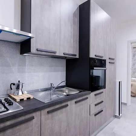 Kemonia Charme House Palerme
