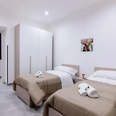 Appartement Kemonia Charme House Palerme