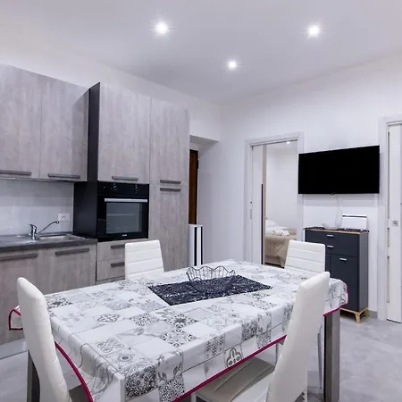 Apartment Kemonia Charme House Palermo
