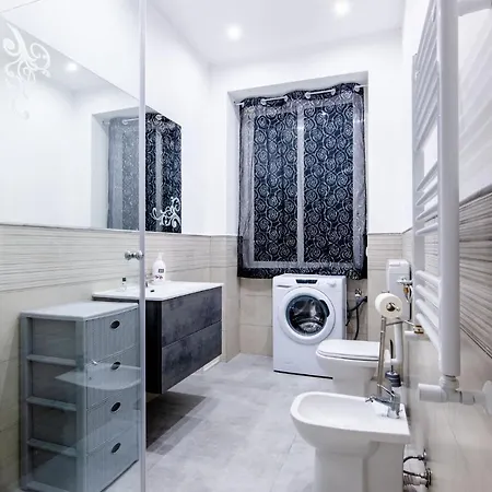 Apartment Kemonia Charme House Palermo