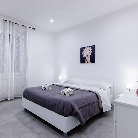 Apartment Kemonia Charme House
