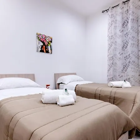 Kemonia Charme House Apartment